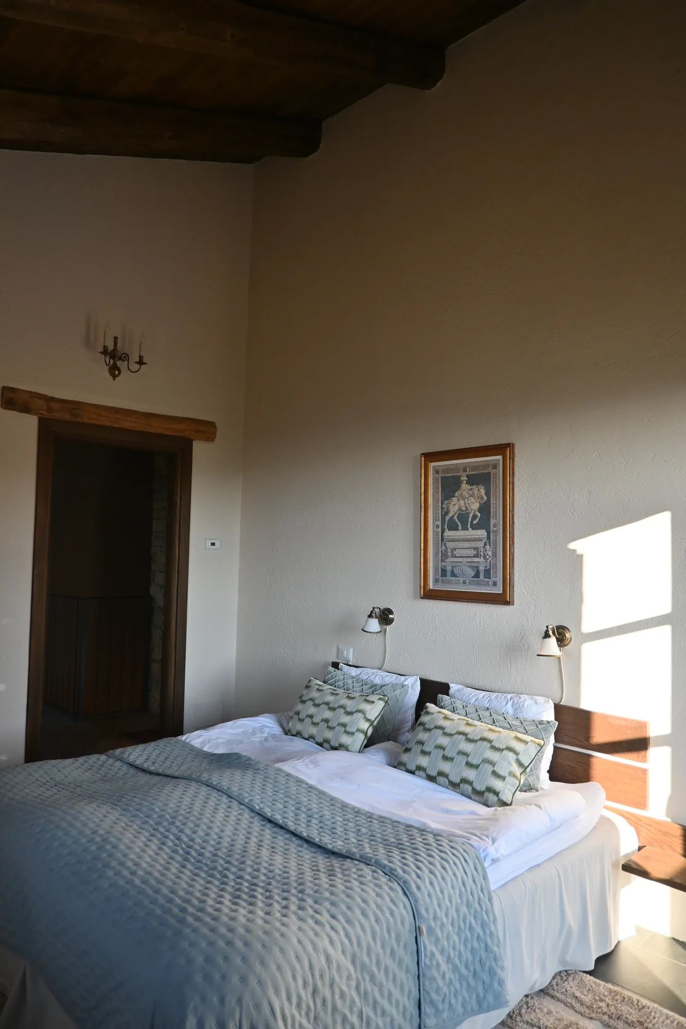 Bedrooms