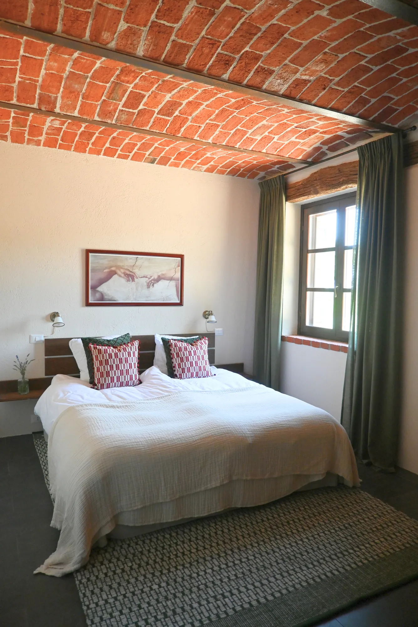 Bedrooms