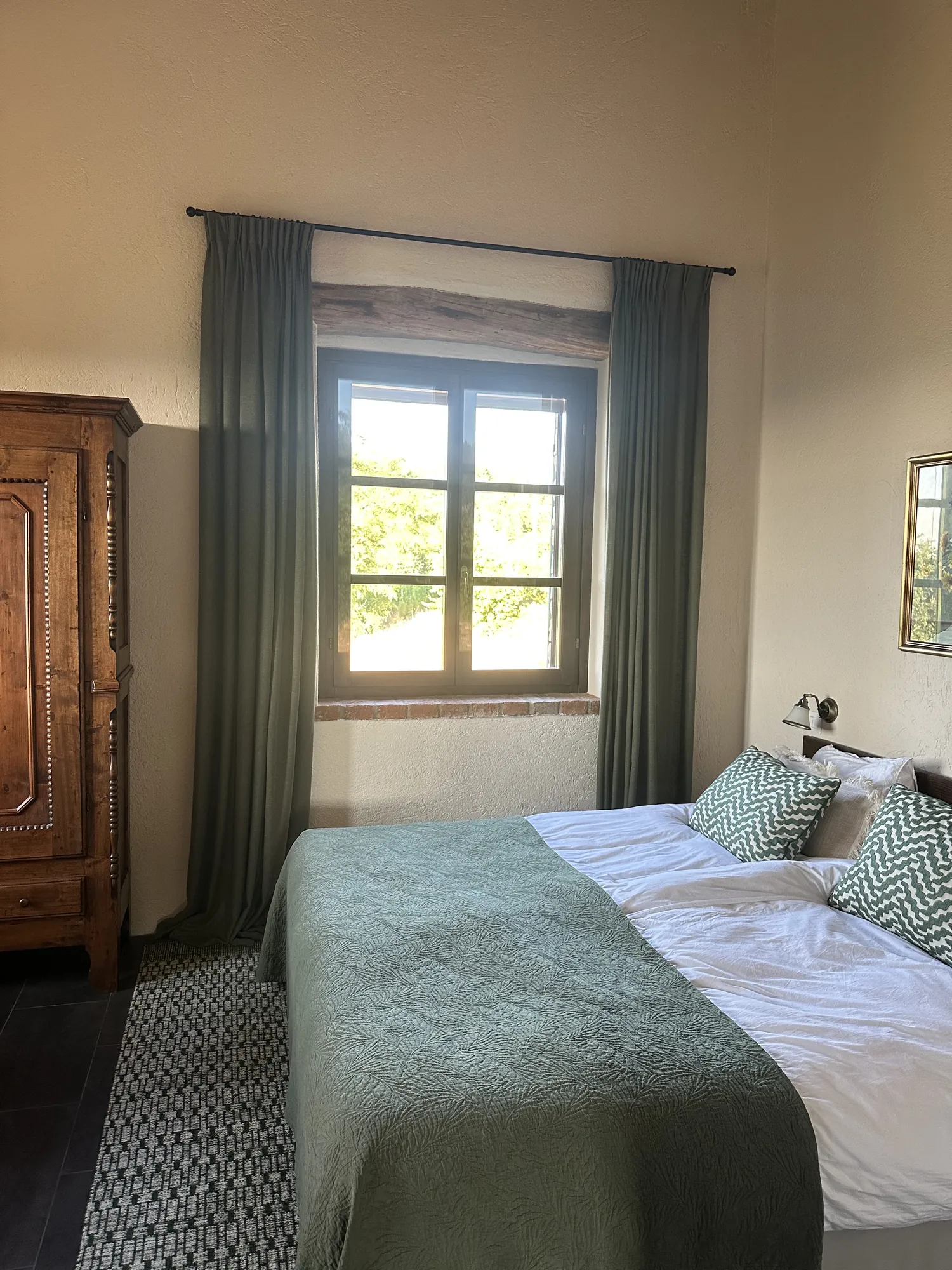 Bedrooms