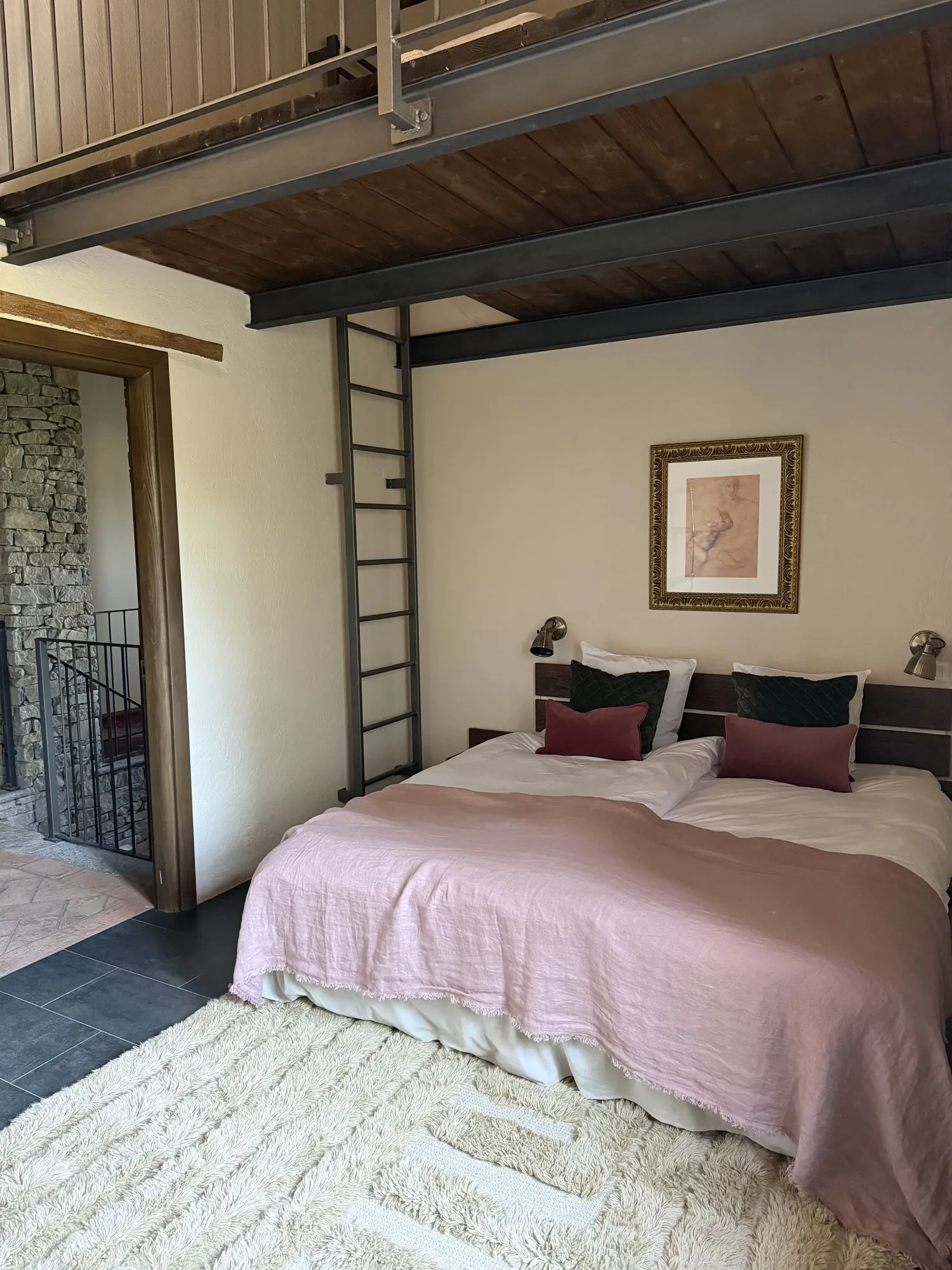 Bedrooms