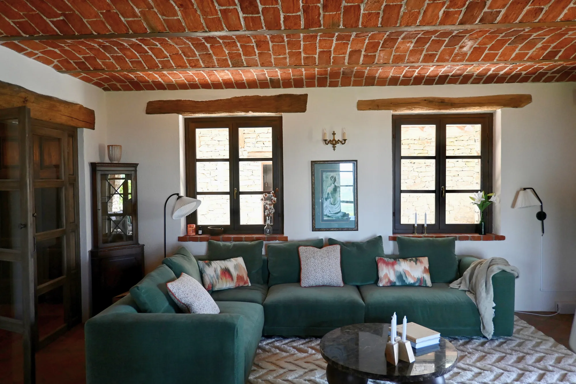 Interiors